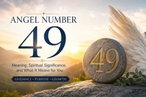 Angel Number 49